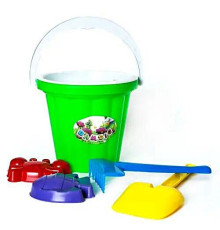 Песочный набор "Большой №2" "ЯУ" (011/1)